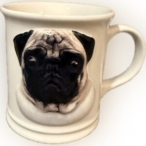 🖤Pug Coffee Mug/EUC🖤